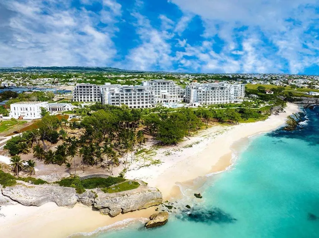 ホテル Wyndham Grand Barbados Sam Lords Castle All Inclusive Resort ブリッジタウン