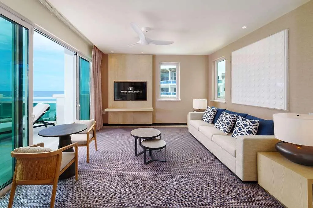 Wyndham Grand Barbados Sam Lords Castle All Inclusive Resort Bridgetown Barbados