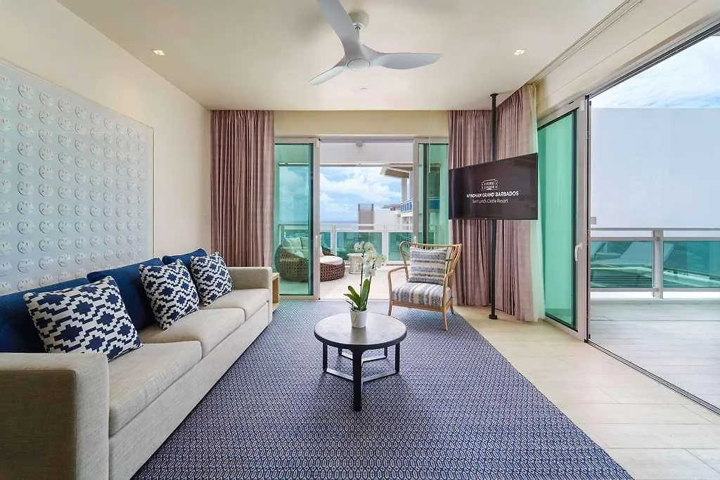 Wyndham Grand Barbados Sam Lords Castle All Inclusive Resort Bridgetown