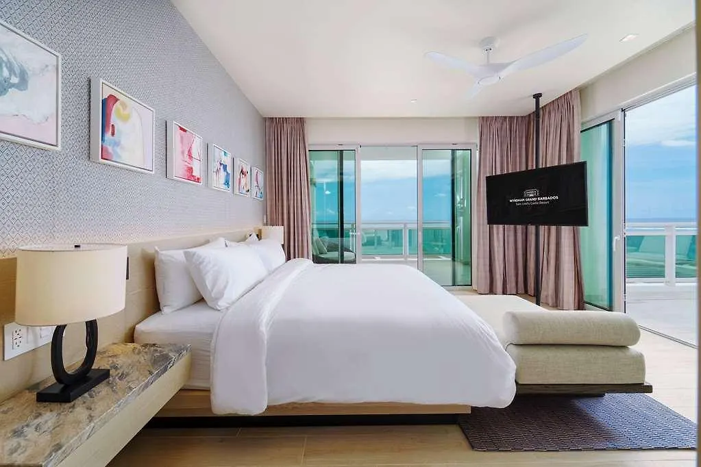 Wyndham Grand Barbados Sam Lords Castle All Inclusive Resort Bridgetown Szálloda